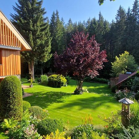 Pension Linda Гаррахов Экстерьер фото