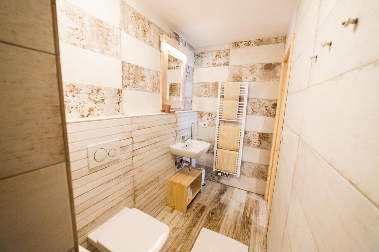 Pension Linda Гаррахов Экстерьер фото