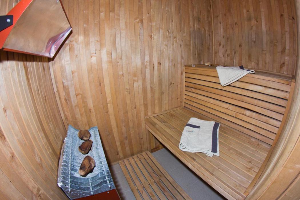 Pension Linda Гаррахов Экстерьер фото