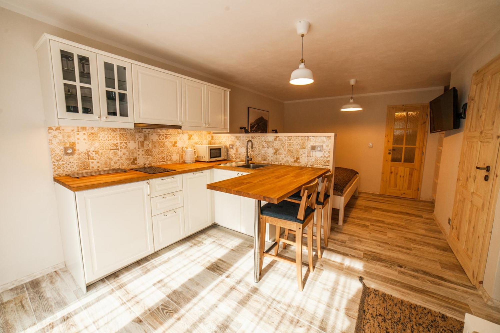 Pension Linda Гаррахов Номер фото