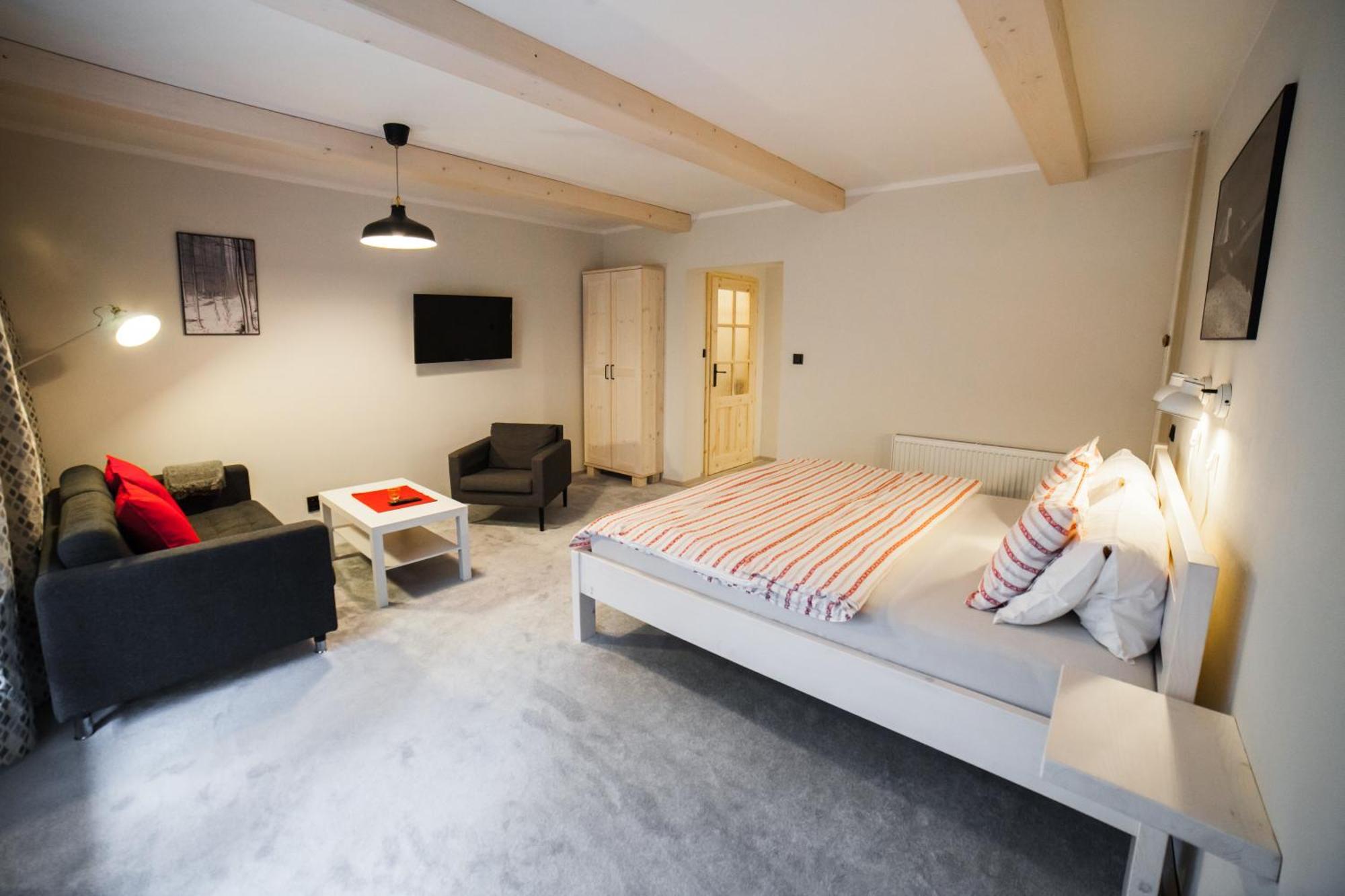 Pension Linda Гаррахов Номер фото