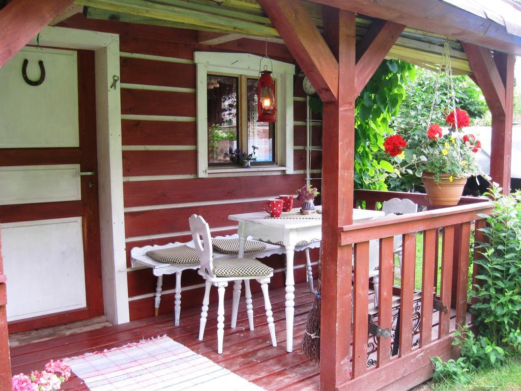 Pension Linda Гаррахов Экстерьер фото